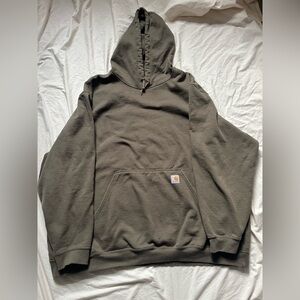 Carhartt Mens Hoodie 4XL